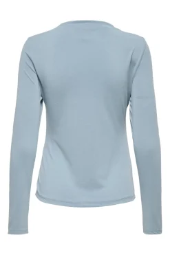 Onlfree Life L/S Drape Top