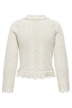 Onlfrieda Life Ls Structure Cardi Cc Knt