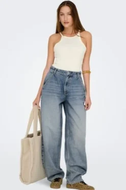 Onlgia Mid Loose Baggy Dot413