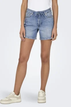 Onlgianna Belted Shorts Azg