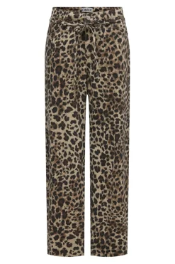 Onlgianna Straight Belt Pant