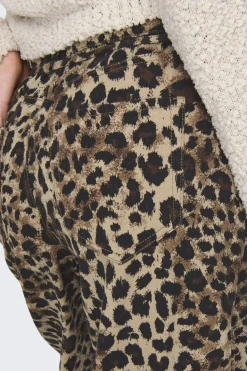 Onlgianna Straight Belt Pant