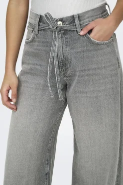 Onlgianna Straight Jeans Dot757