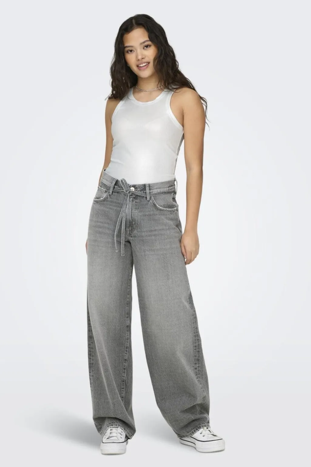 Onlgianna Straight Jeans Dot757