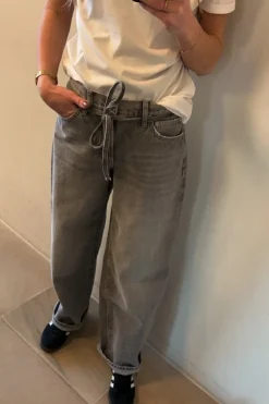 Onlgianna Straight Jeans Dot757