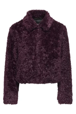 Onlginny Short Teddy Jacket