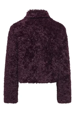 Onlginny Short Teddy Jacket