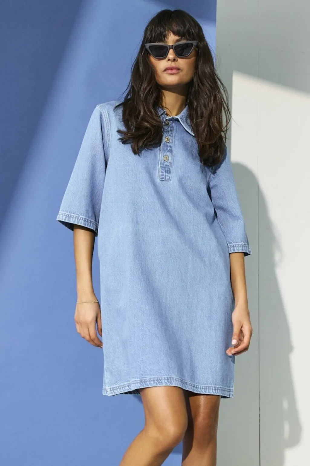 Onlgry S/S Dress Azg