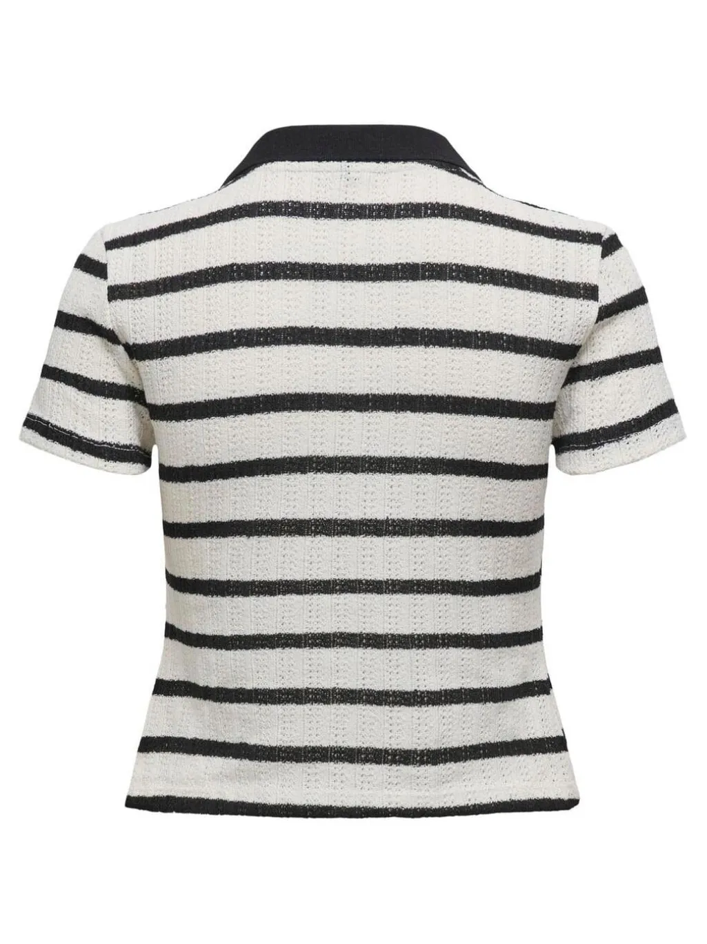 Onlhalia S/S Collar Top Box