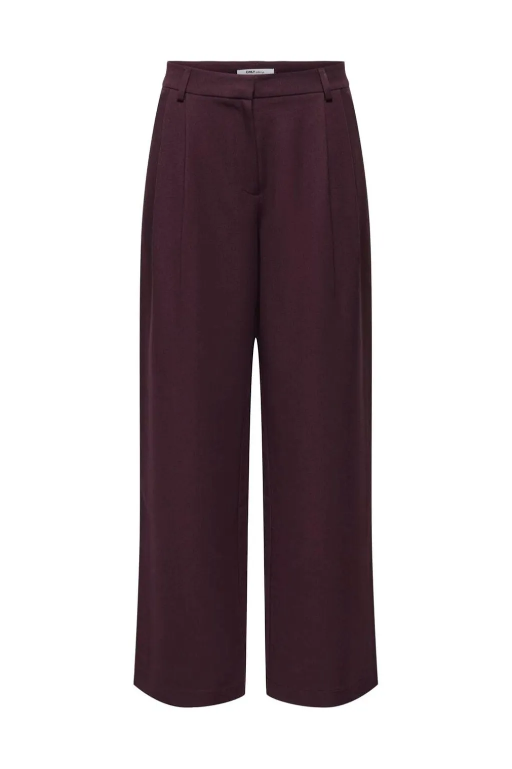 Onlhattie Pleat Str Pant Tlr