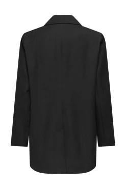Onlhattie-Lana L/S Overs Mel Blazer Tlr
