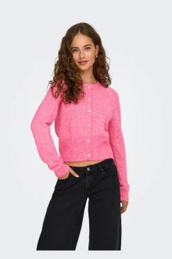 Onlhavanna Ls Button Cardigan Knt