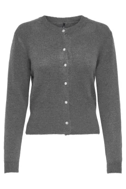 Onlhavanna Ls Button Cardigan Knt