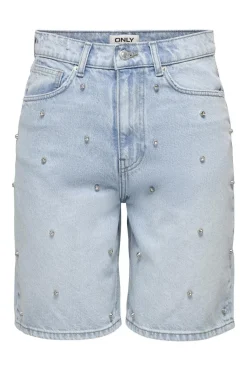 Onlhope Rhs Loose Long Shorts Azg