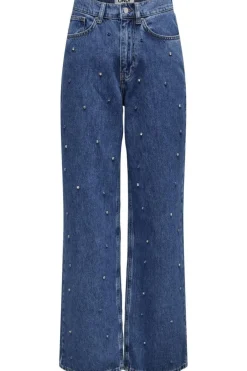 Onlhope Wide Rhinestone