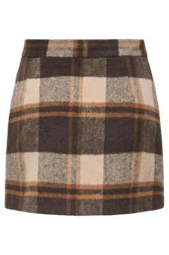 Onlimmy Life Check Skirt