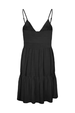 Onljennie S/L Knot Short Dress