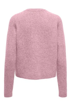 Onljessie Ls One String Cardi Knt