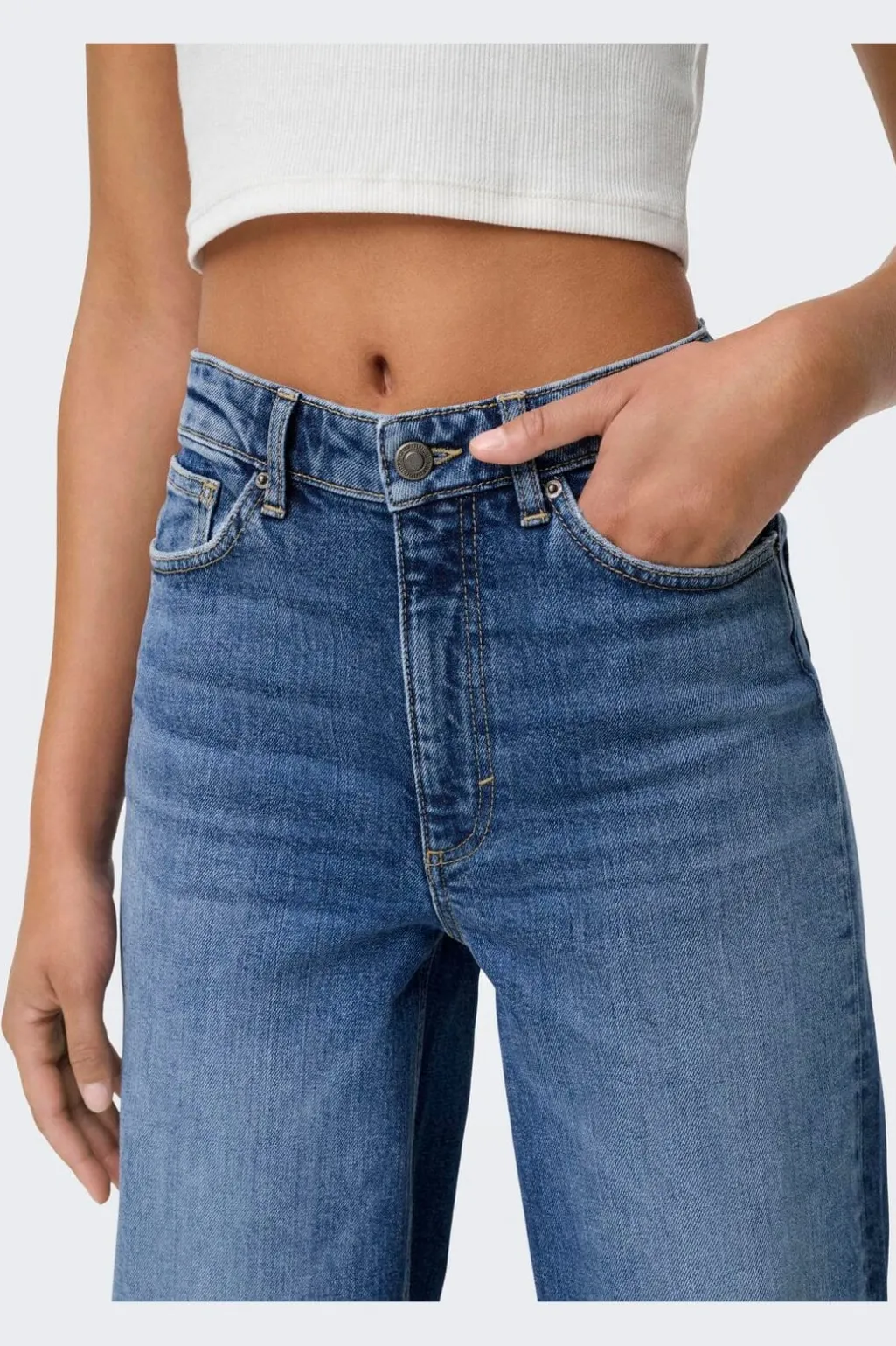 Onljuicy Wide Leg Dot330