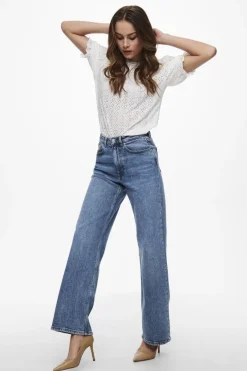 Onljuicy Wide Leg Rea365