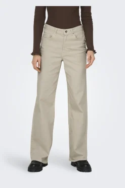 Onljuicy Wide Leg Rea