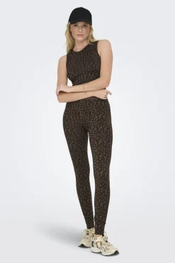 Onljungle Seamless Animal Tank Top Acc