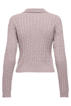 Onlkatia Ls Cable Polo Cc Knt