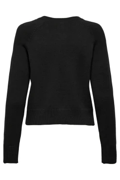 Onlkatia Ls Short Cardigan Cc Knt