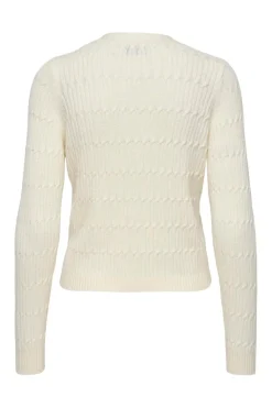 Onlkatia Ls Vneck Cardi Knt