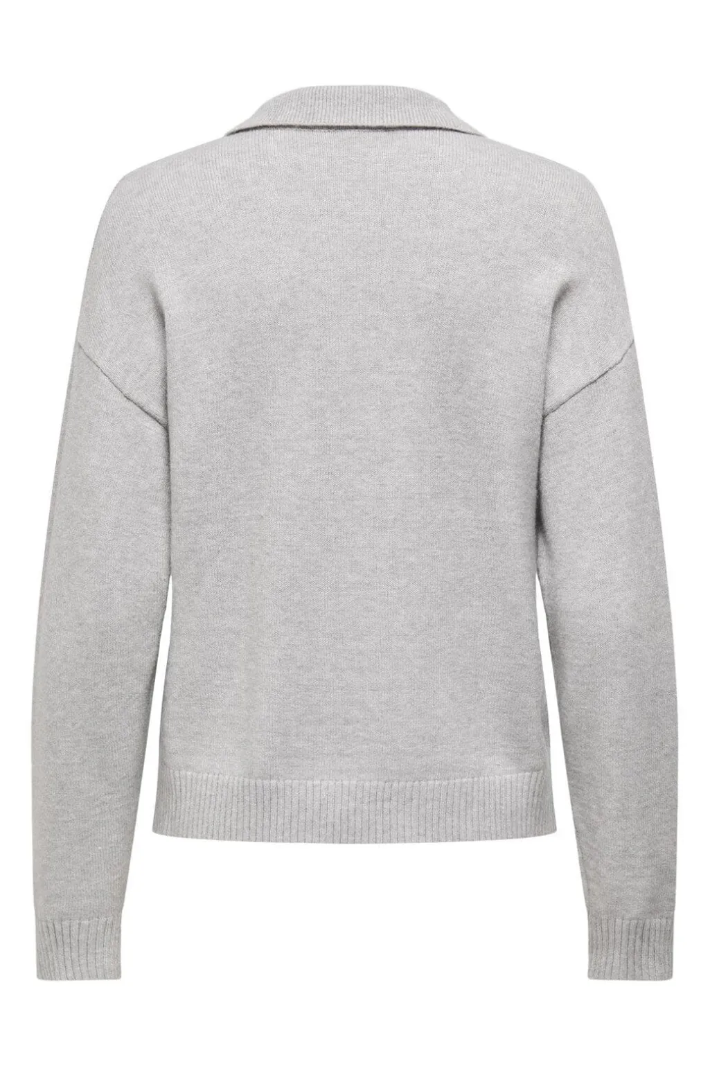 Onllana Polo Ls Pullover Knt