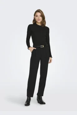 Onlleslie L/S Lace Mix Top