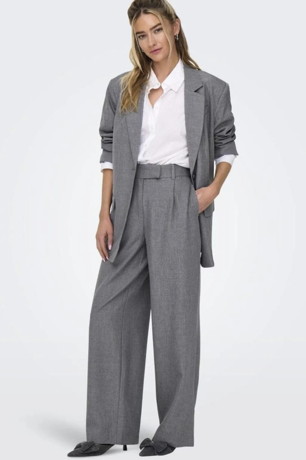 Onllinda Str Mel Pants Tlr