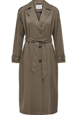 Onlline X-Long Trenchcoat