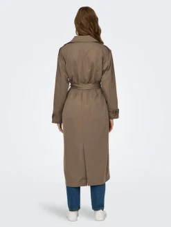 Onlline X-Long Trenchcoat