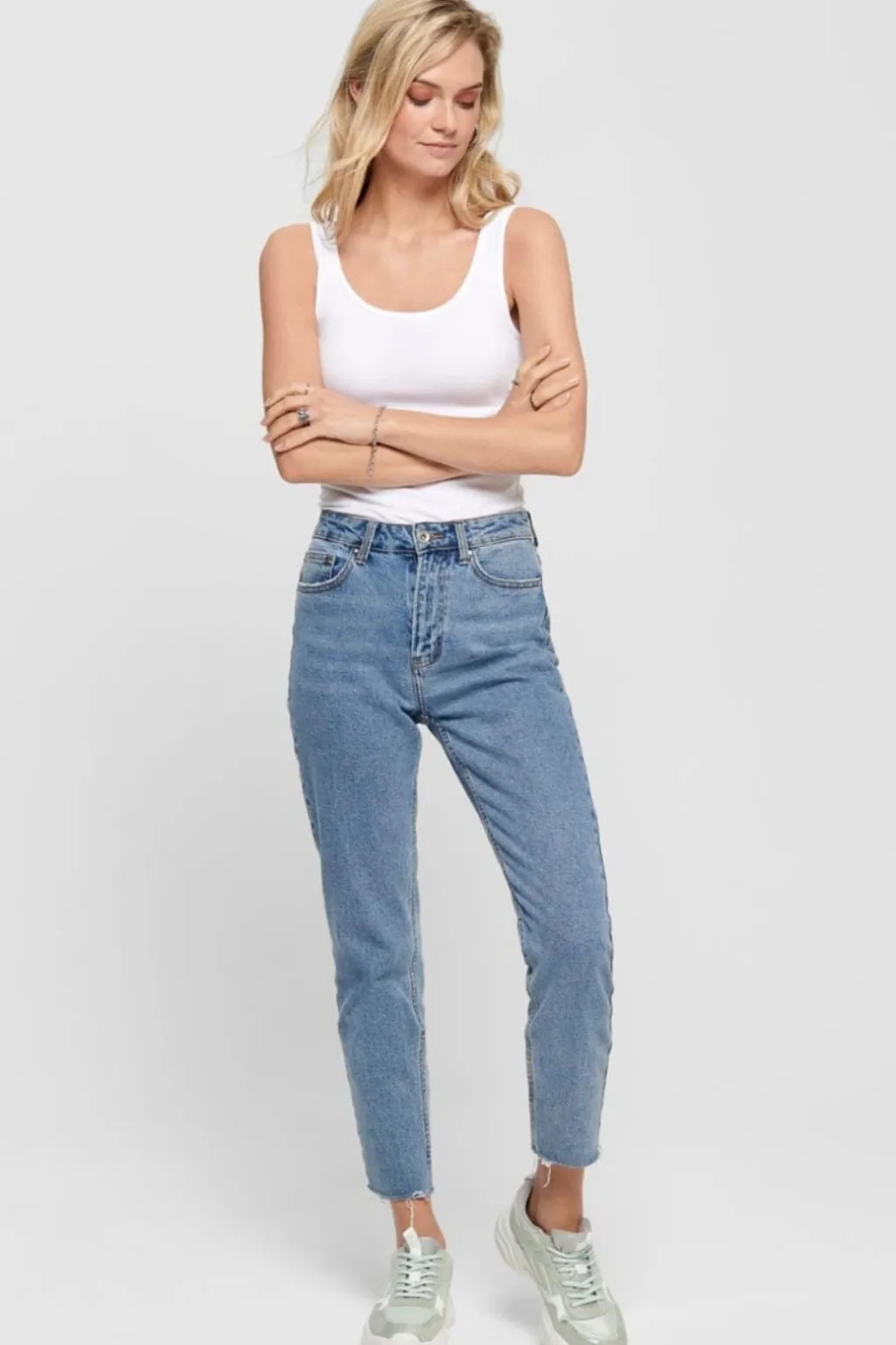 Onllive Love S/L Tank Top