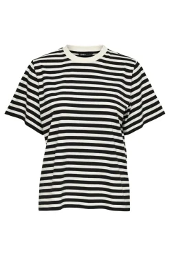 Onllivina S/S Stripe Tee