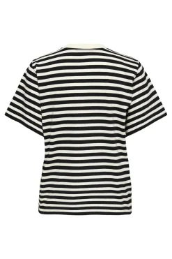 Onllivina S/S Stripe Tee