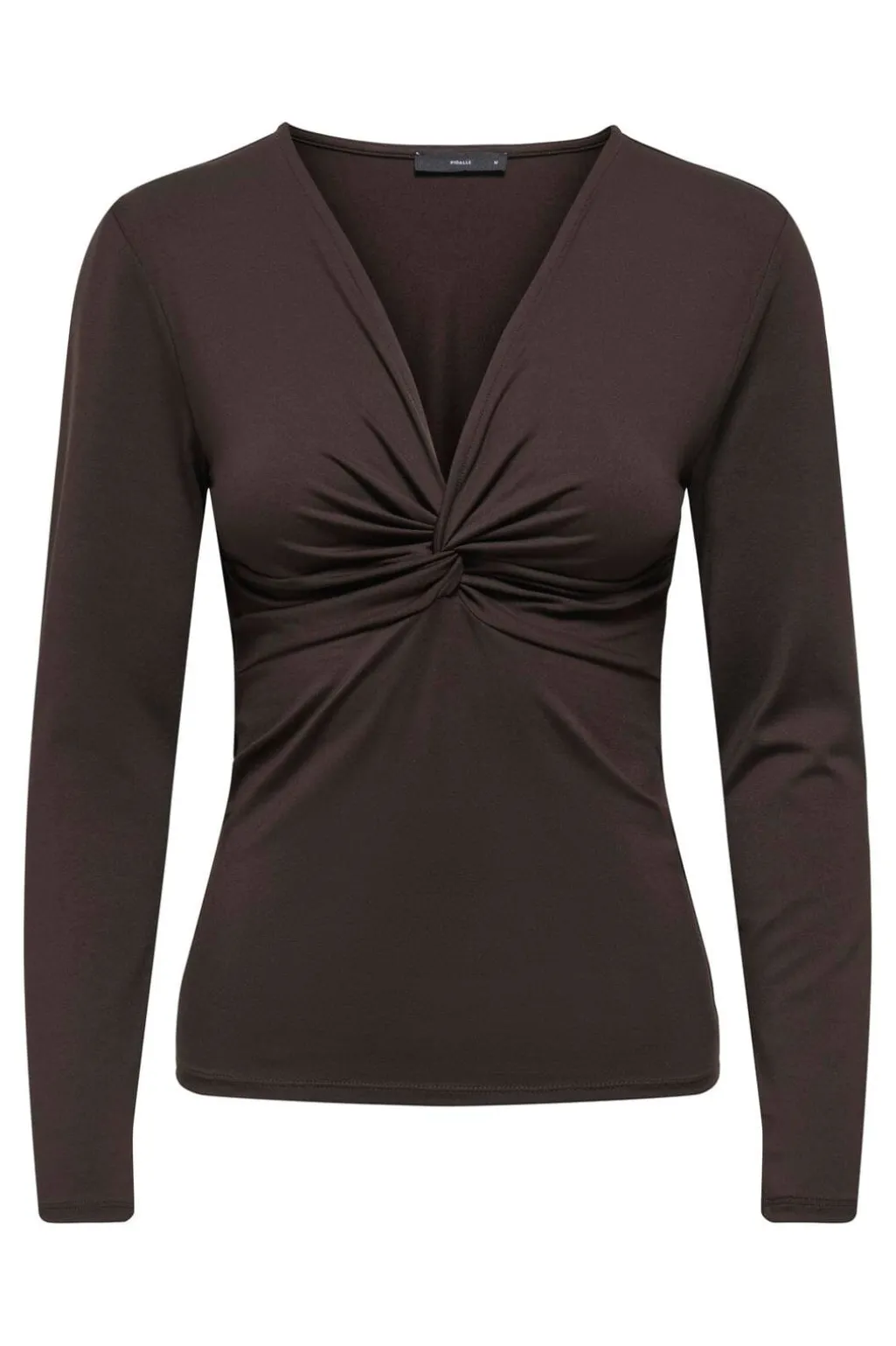 Onllone Life L/S Knot Top