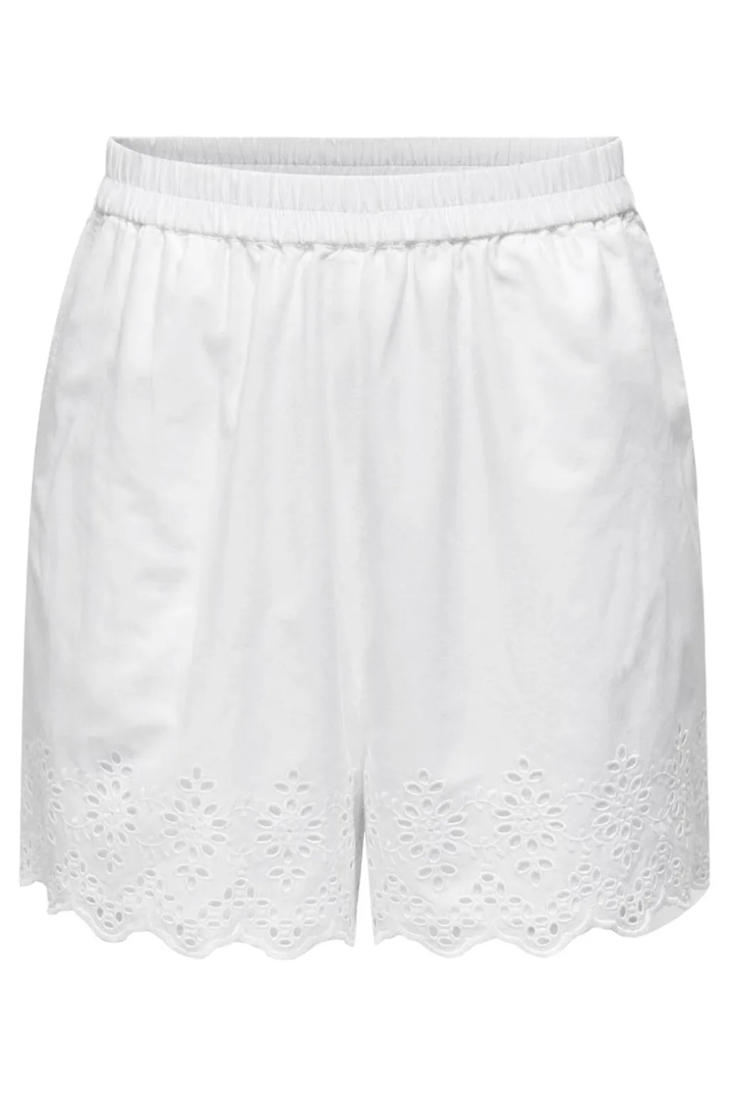 Onllou Life Emb Loose Shorts