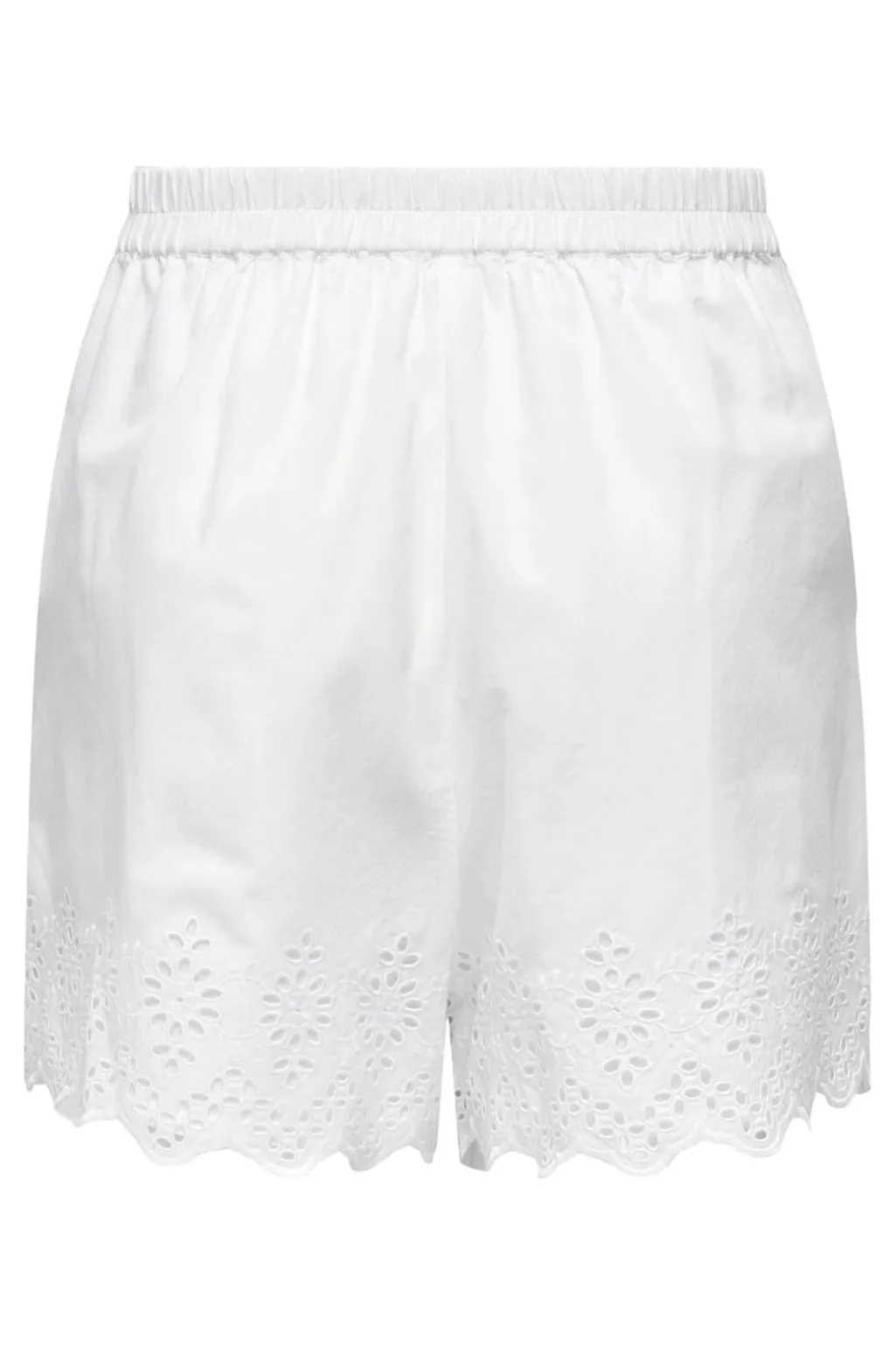 Onllou Life Emb Loose Shorts
