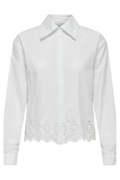 Onllou Life Emb L/S Shirt