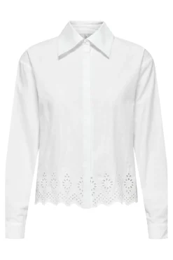 Onllou Life Emb L/S Shirt