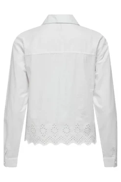 Onllou Life Emb L/S Shirt
