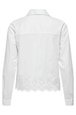 Onllou Life Emb L/S Shirt