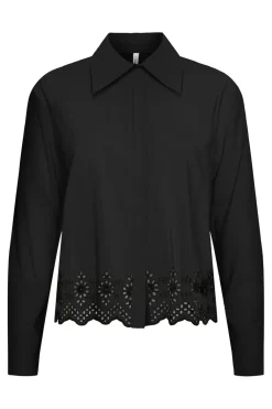 Onllou Life Emb L/S Shirt