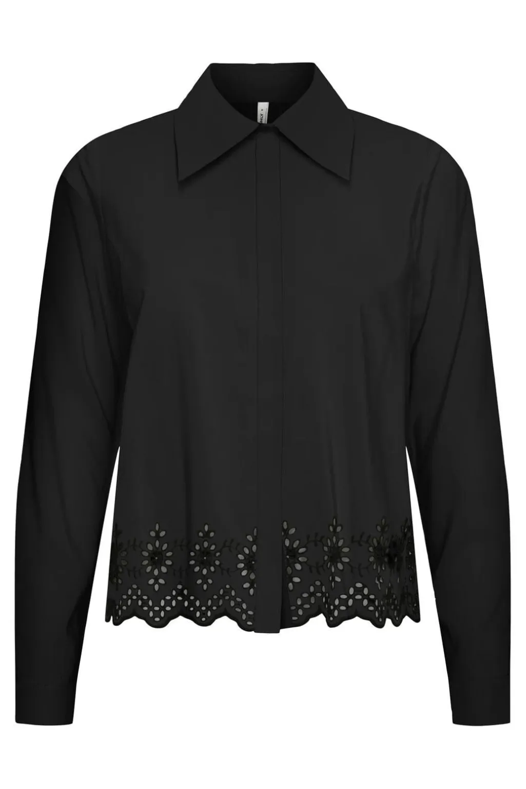 Onllou Life Emb L/S Shirt