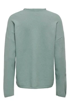 Onlloyal Amalio Ls O-Neck Knt