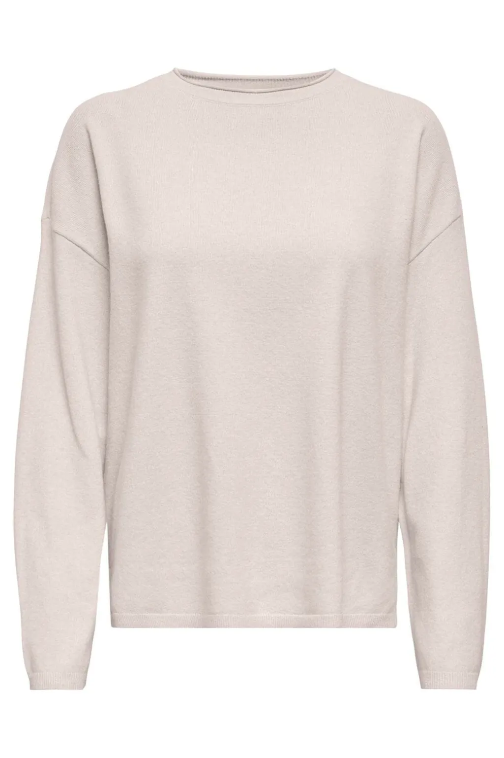 Onlloyal Amalio Ls O-Neck Knt