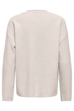 Onlloyal Amalio Ls O-Neck Knt
