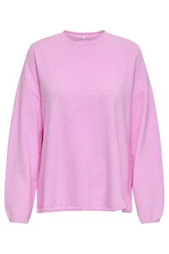 Onlloyal Amalio Ls O-Neck Knt